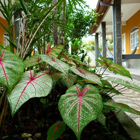 Villa Do Sonho Pousada Hotel Parati Exterior foto