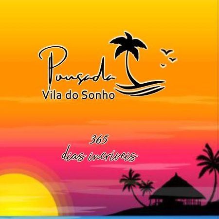 Villa Do Sonho Pousada Hotel Parati Exterior foto