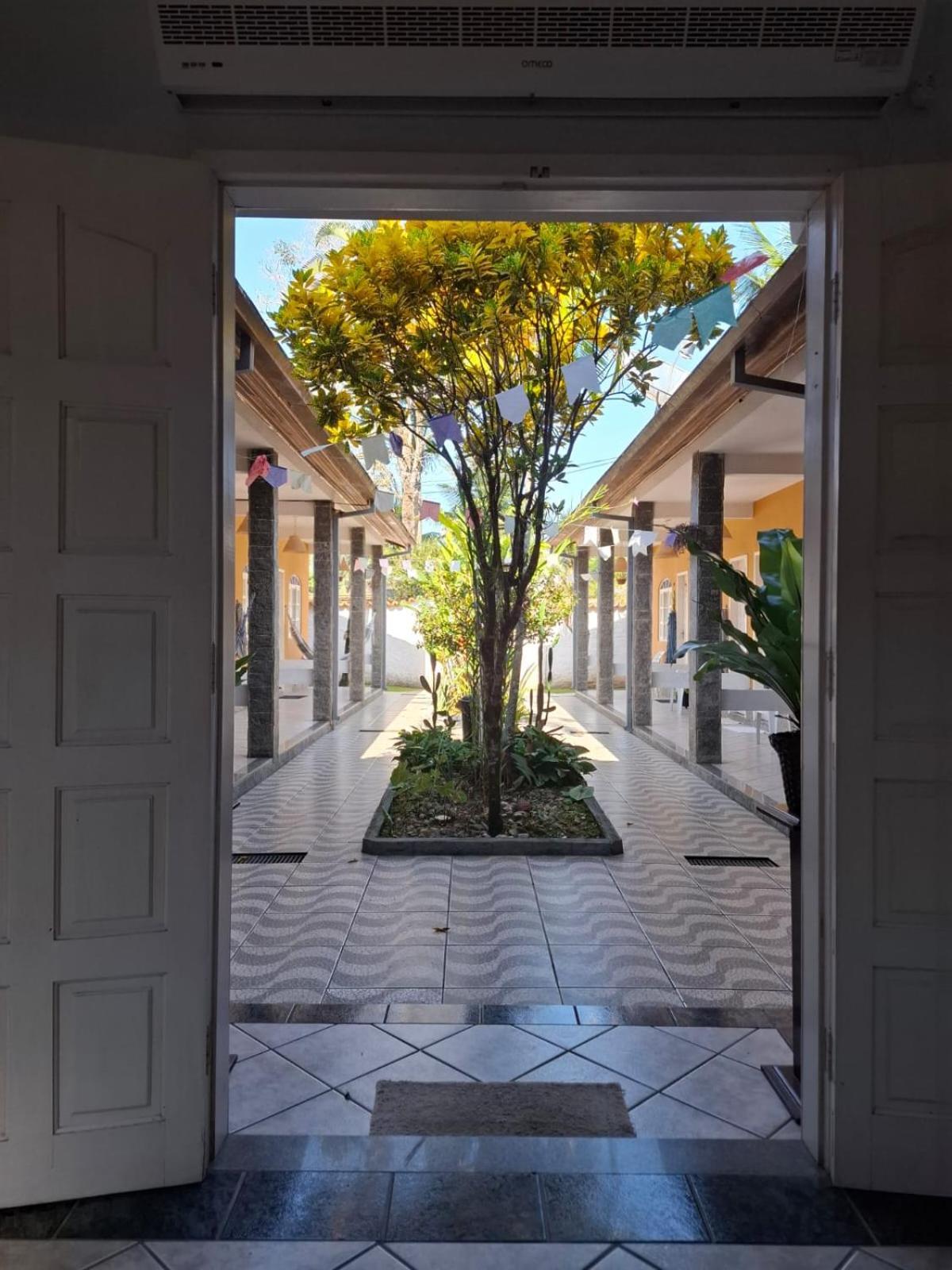 Villa Do Sonho Pousada Hotel Parati Exterior foto