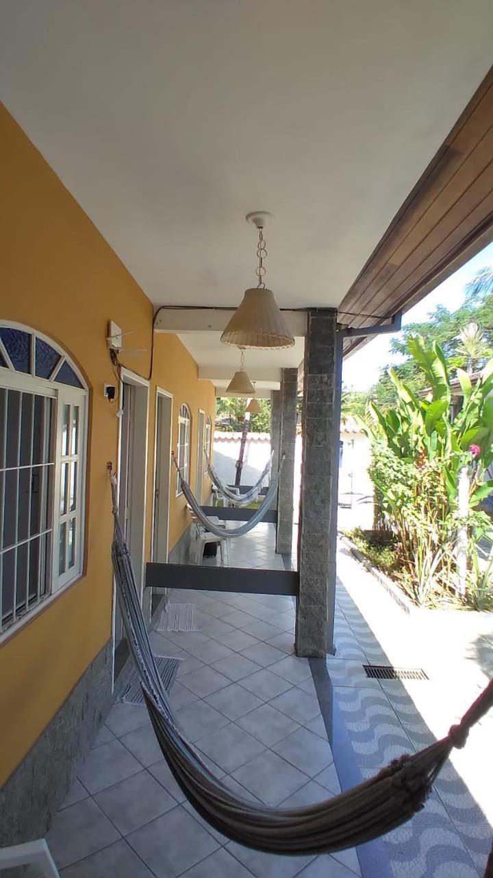 Villa Do Sonho Pousada Hotel Parati Exterior foto