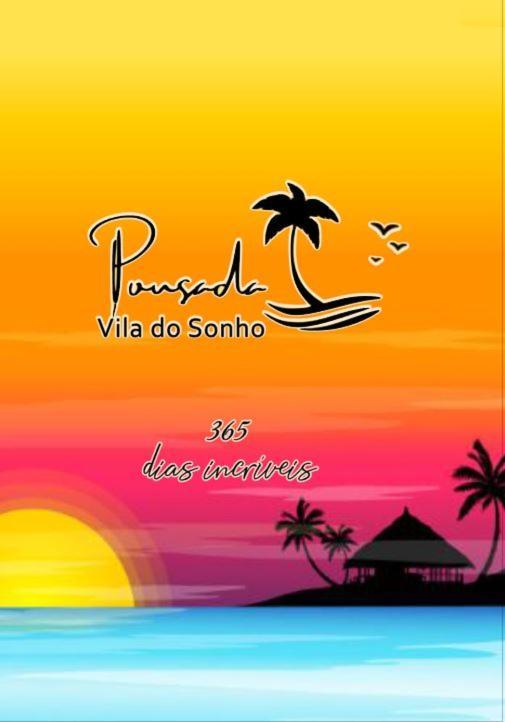 Villa Do Sonho Pousada Hotel Parati Exterior foto